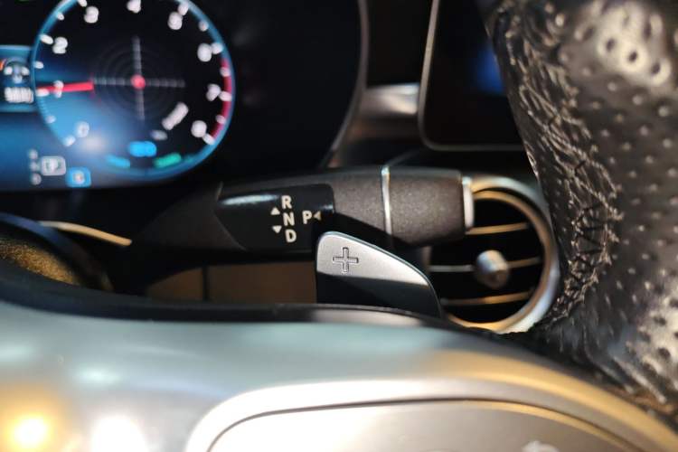 Used Mercedes-Benz C-Class 2021 C 260 Coupe Gear Lever