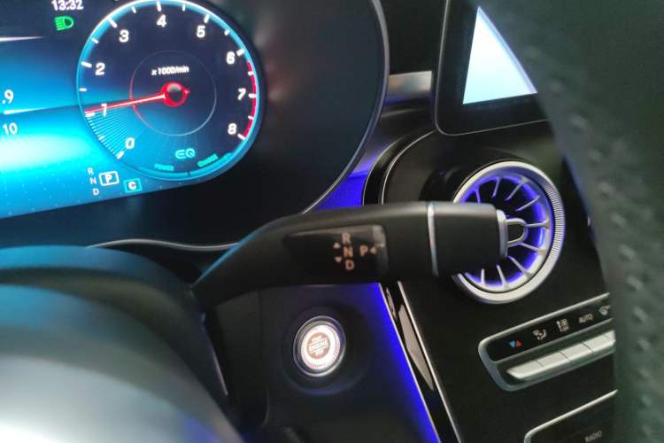 Used Mercedes-Benz C-Class 2021 C 260 L Sport Edition Star Collection Gear Lever