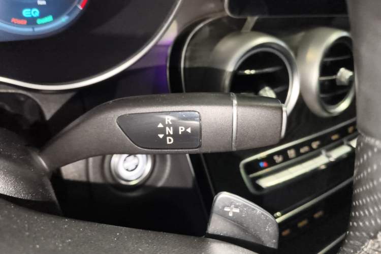 Used Mercedes-Benz C-Class 2021 C 260 Coupe Gear Lever
