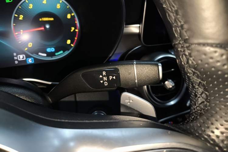 Used Mercedes-Benz C-Class 2021 C 260 Coupe Gear Lever