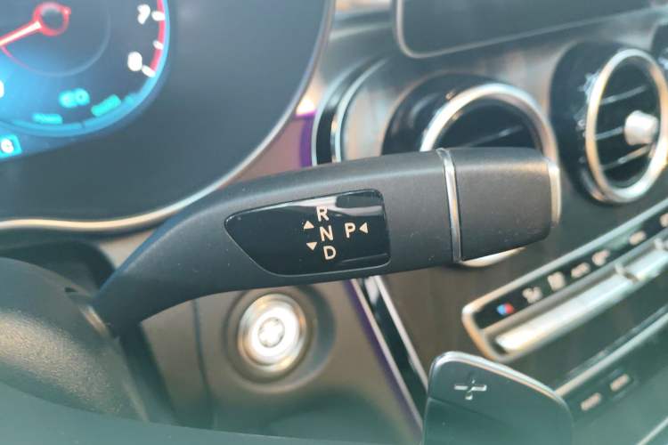 Used Mercedes-Benz C-Class 2021 C 260 L Sport Edition Gear Lever