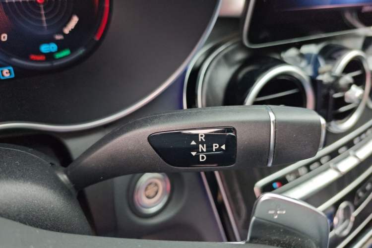 Used Mercedes-Benz C-Class 2021 C 260 L Sport Edition Star Collection Gear Lever