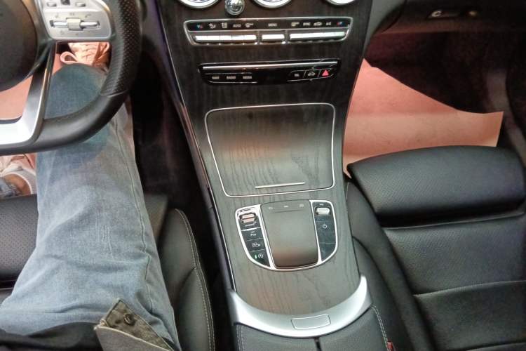 Used Mercedes-Benz C-Class 2021 C 200 L Fashion Edition Sport Version Gear Lever