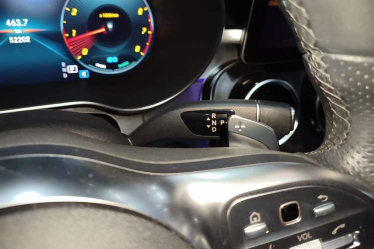 Used Mercedes-Benz C-Class 2021 C 260 L Sport Edition Gear Lever