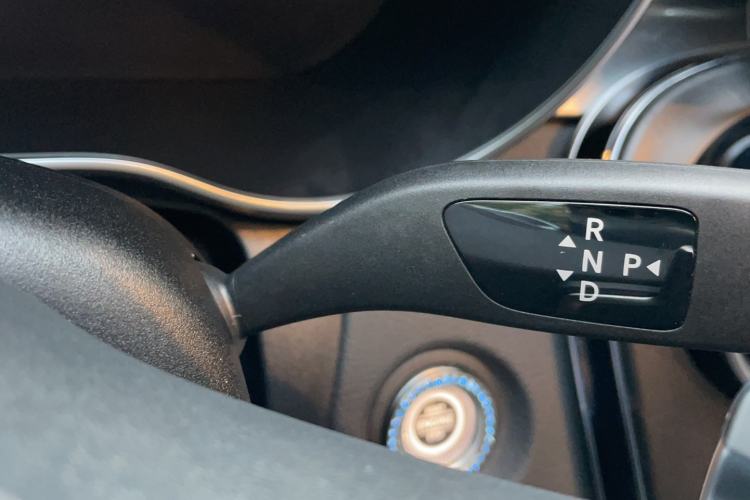 Used Mercedes-Benz C-Class 2021 C 260 L Sport Edition Gear Lever