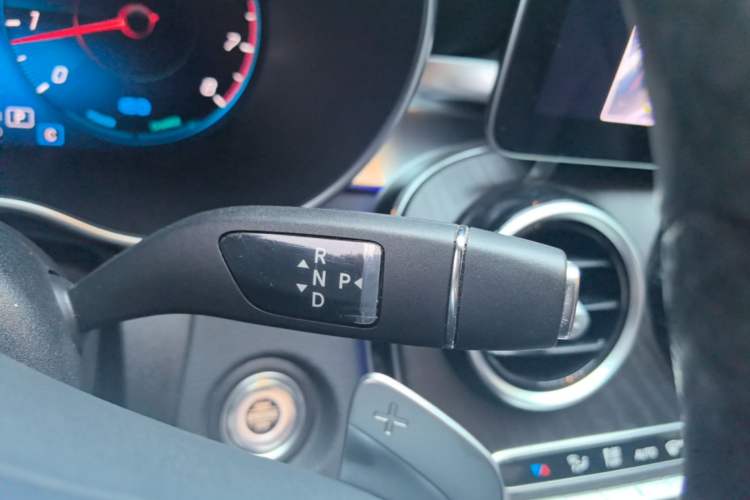 Used Mercedes-Benz C-Class 2021 C 260 L Sport Edition Gear Lever