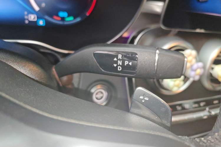 Used Mercedes-Benz C-Class 2021 C 260 Coupe Gear Lever