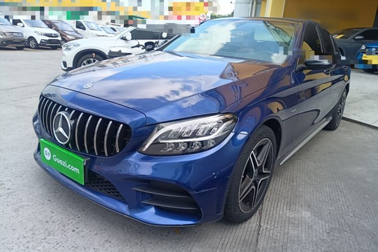 Used Mercedes-Benz C-Class 2021 C 260 L Sport Edition Star Collection Guazi used car, China used car export, Used car for sale, Used  cars, Cheapest cars for sale