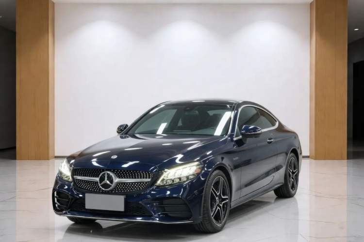 Ojetý Mercedes-Benz C-Class 2021 C 260 Coupe Guazi used car, China used car export, Used car for sale, Used  cars, Cheapest cars for sale