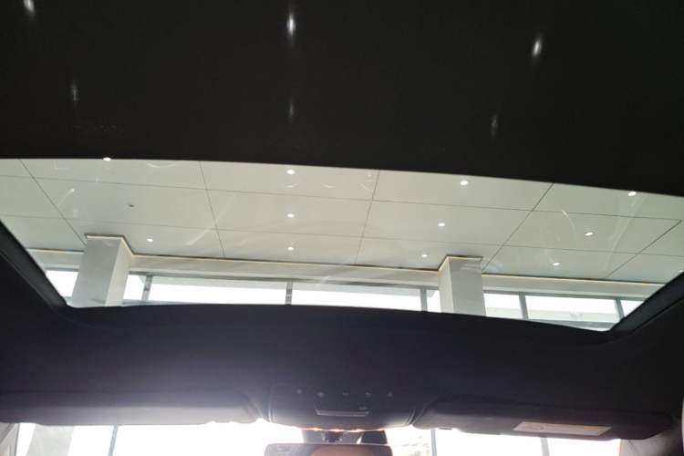 Used Mercedes-Benz C-Class 2021 C 260 Coupe Headliner