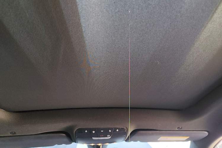 Used Mercedes-Benz C-Class 2021 C 260 Coupe Headliner