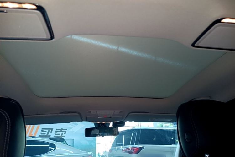 Used Mercedes-Benz C-Class 2021 C 260 L Sport Edition Star Collection Headliner