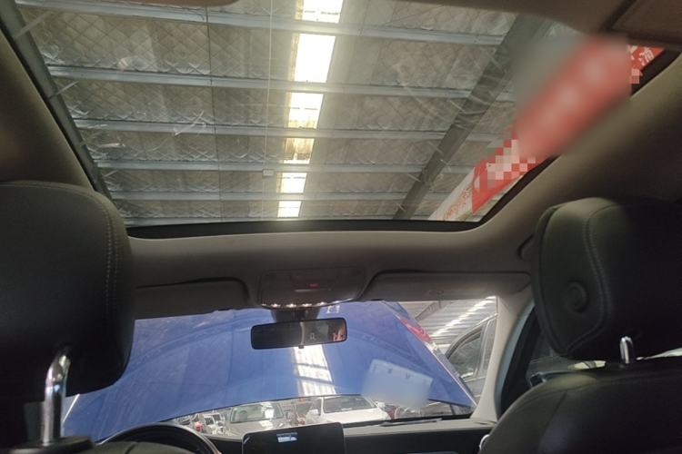 Used Mercedes-Benz C-Class 2021 C 260 L Sport Edition Star Collection Headliner