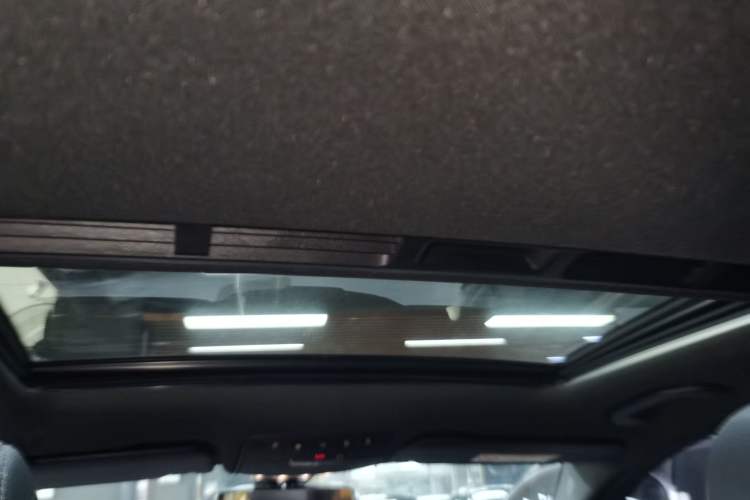 Used Mercedes-Benz C-Class 2021 C 260 Star Edition Headliner