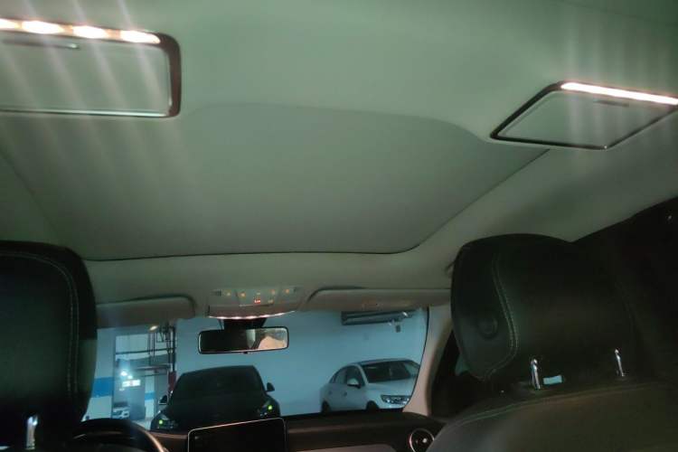 Used Mercedes-Benz C-Class 2021 C 200 L Dynamic Sport Edition Headliner
