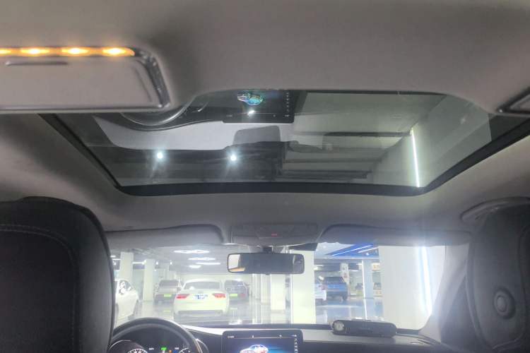 Used Mercedes-Benz C-Class 2021 C 260 L Sport Edition Headliner