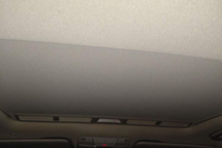 Used Mercedes-Benz C-Class 2021 C 200 L Dynamic Sport Edition Headliner