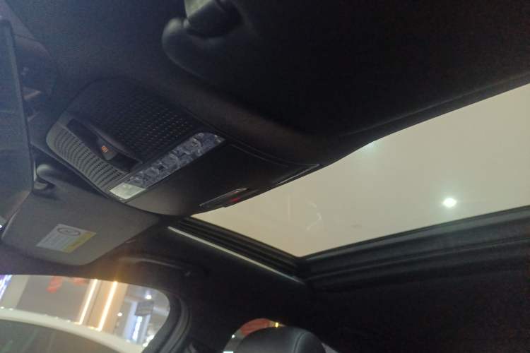 Used Mercedes-Benz C-Class 2021 C 260 Star Edition Headliner
