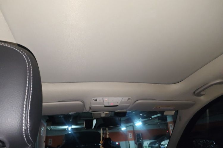 Used Mercedes-Benz C-Class 2021 C 260 L Sport Edition Star Collection Headliner