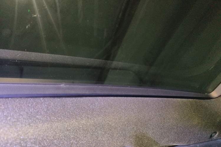 Used Mercedes-Benz C-Class 2021 C 260 Coupe Headliner