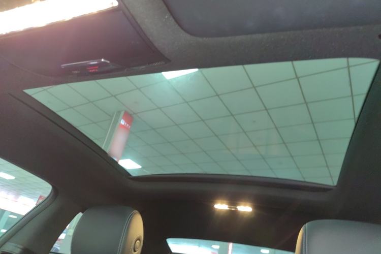 Used Mercedes-Benz C-Class 2021 C 260 Coupe Headliner