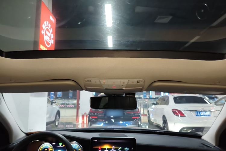 Used Mercedes-Benz C-Class 2021 C 260 L Sport Edition Headliner