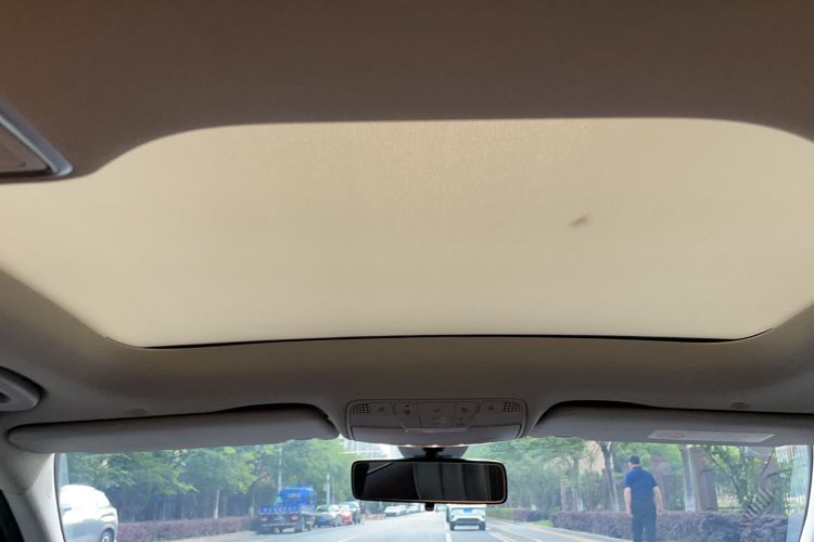 Used Mercedes-Benz C-Class 2021 C 260 L Sport Edition Headliner