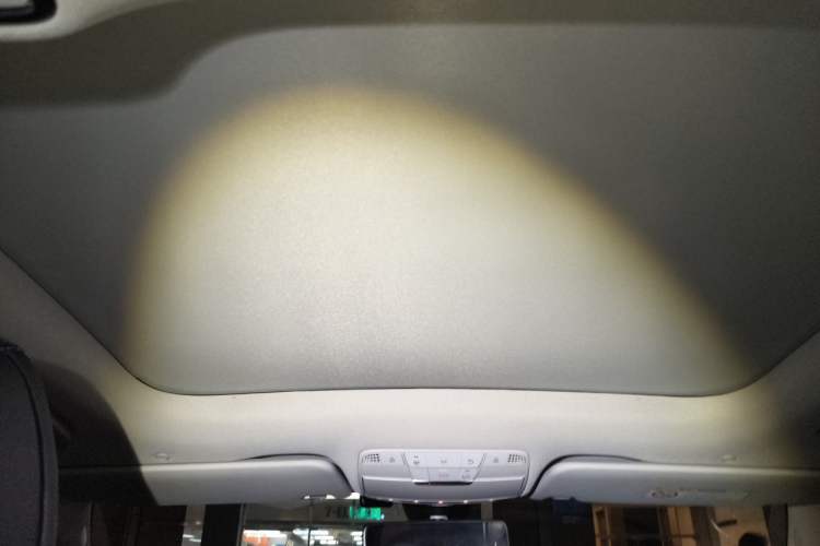 Used Mercedes-Benz C-Class 2021 C 260 L Sport Edition Star Collection Headliner