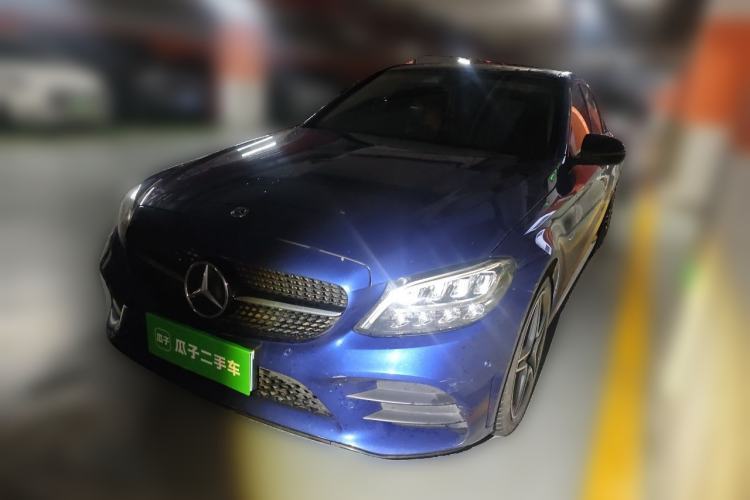 Ojetý Mercedes-Benz C-Class 2021 C 260 L Sport Edition Star Collection Guazi used car, China used car export, Used car for sale, Used  cars, Cheapest cars for sale
