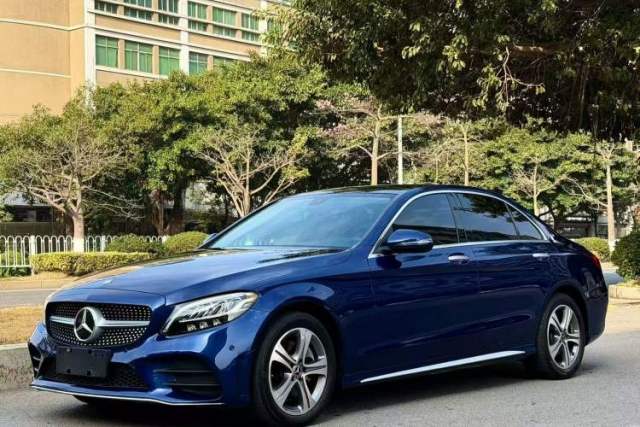 Used Mercedes-Benz C-Class 2021 C 260 L Sport Edition