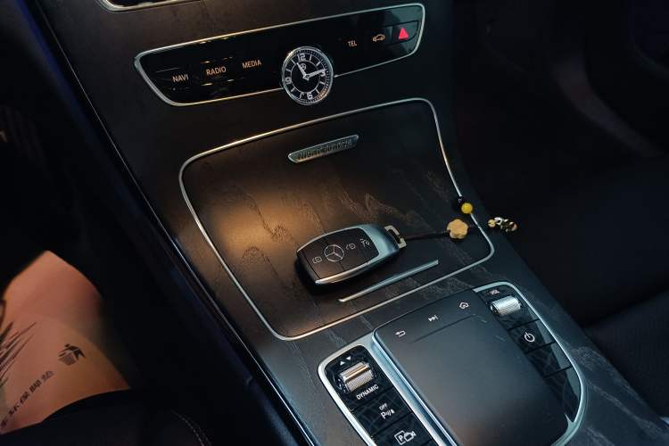 Used Mercedes-Benz C-Class 2021 C 260 L Sport Edition Star Collection Interior 1