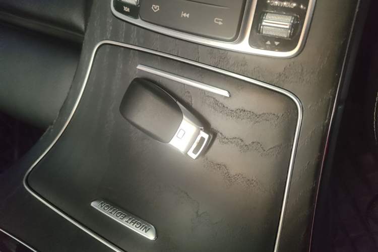 Used Mercedes-Benz C-Class 2021 C 260 L Sport Edition Star Collection Interior 1