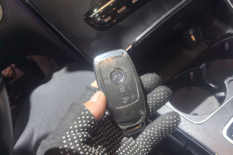Used Mercedes-Benz C-Class 2021 C 260 L Sport Edition Interior 1