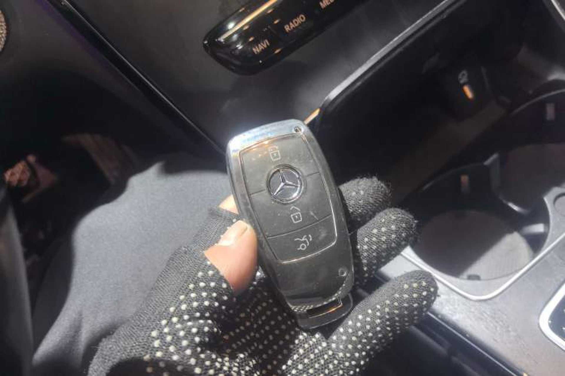 Used Mercedes-Benz C-Class 2021 C 260 L Sport Edition Interior 1