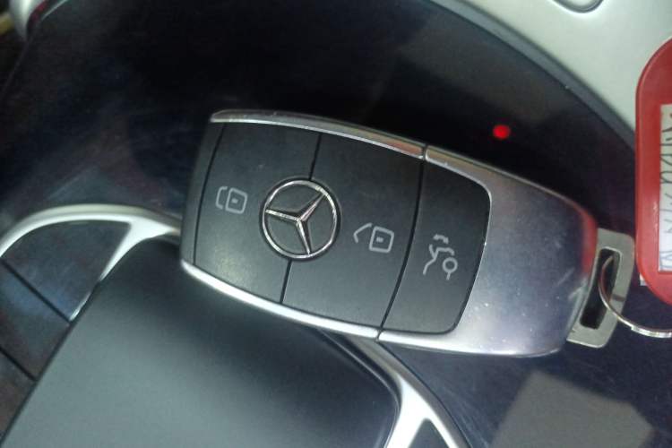 Used Mercedes-Benz C-Class 2021 C 260 Star Edition Interior 1
