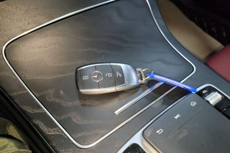 Used Mercedes-Benz C-Class 2021 C 260 Coupe Interior 1