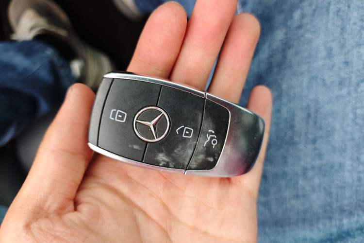 Used Mercedes-Benz C-Class 2021 C 260 L Sport Edition Star Collection Interior 1