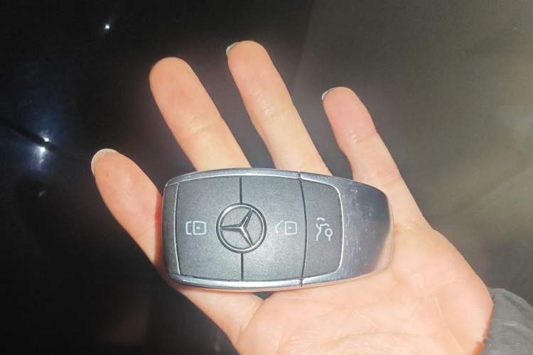 Used Mercedes-Benz C-Class 2021 C 260 Coupe Interior 1