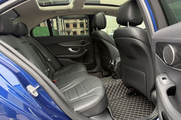 Used Mercedes-Benz C-Class 2021 C 260 L Sport Edition Interior 10