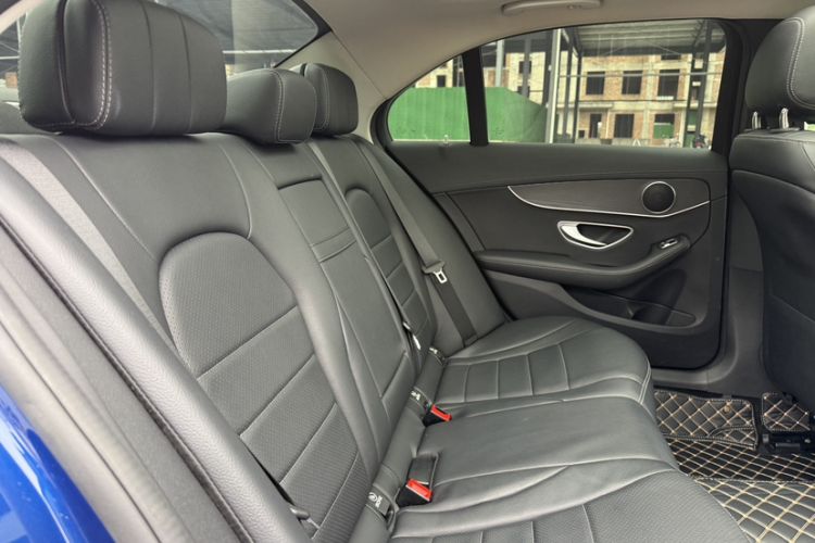 Used Mercedes-Benz C-Class 2021 C 260 L Sport Edition Interior 11