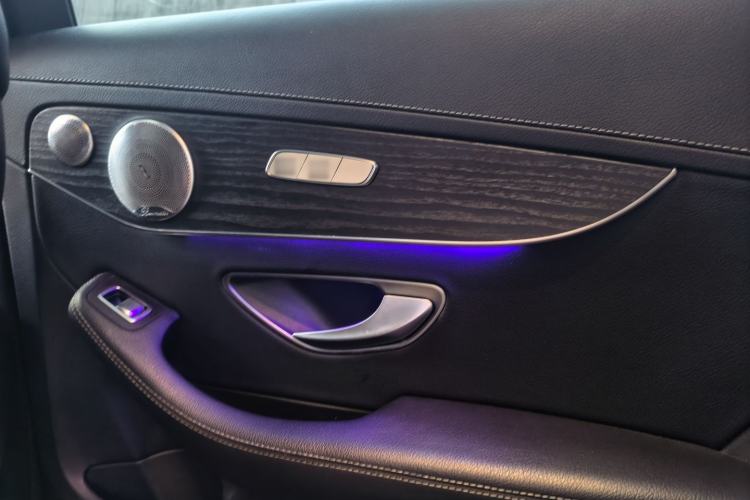Used Mercedes-Benz C-Class 2021 C 260 L Sport Edition Star Collection Interior 2