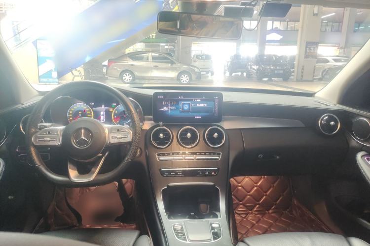 Used Mercedes-Benz C-Class 2021 C 200 L Fashion Edition Sport Version Interior 2