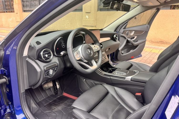 Used Mercedes-Benz C-Class 2021 C 200 L Fashion Edition Sport Version Interior 3