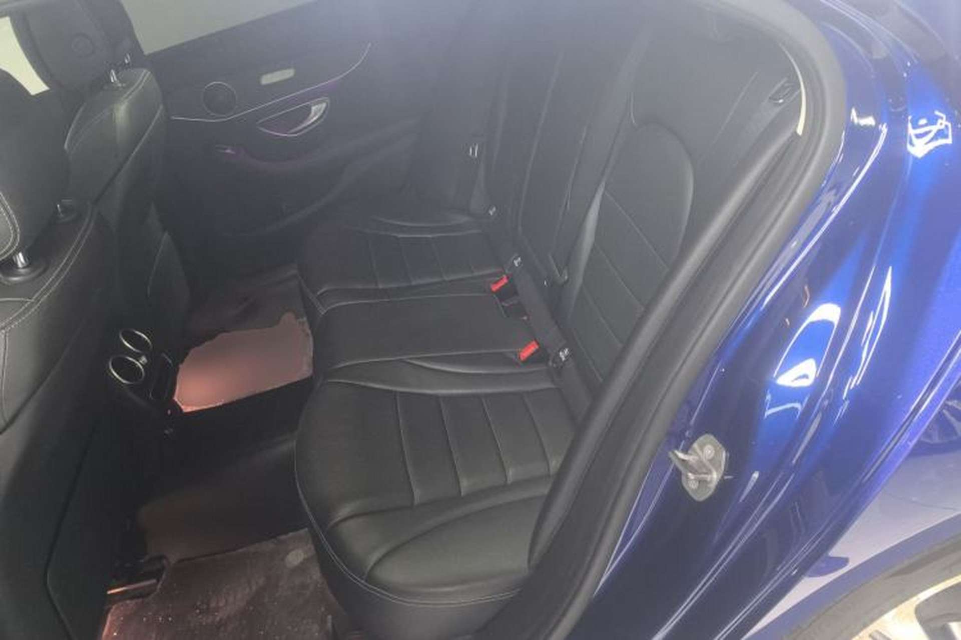 Used Mercedes-Benz C-Class 2021 C 260 L Sport Edition Interior 4