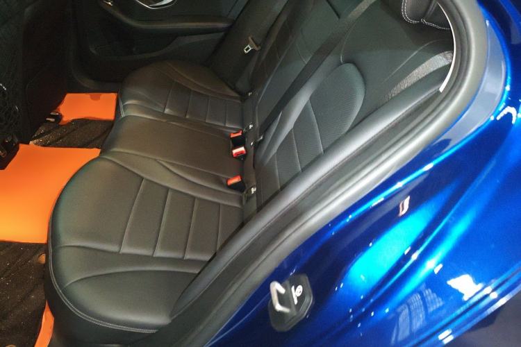 Used Mercedes-Benz C-Class 2021 C 260 L Sport Edition Interior 4