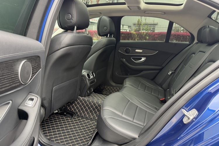 Used Mercedes-Benz C-Class 2021 C 260 L Sport Edition Interior 5