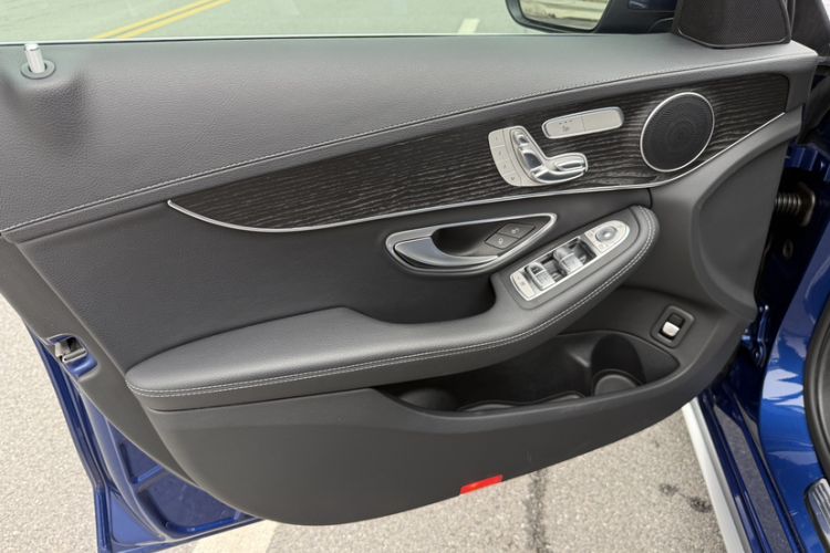 Used Mercedes-Benz C-Class 2021 C 260 L Sport Edition Interior 9