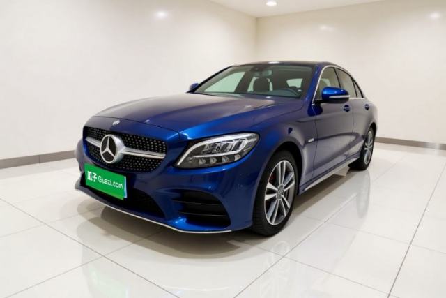 Używany Mercedes-Benz C-Class 2021 C 200 L Fashion Edition Sport Version