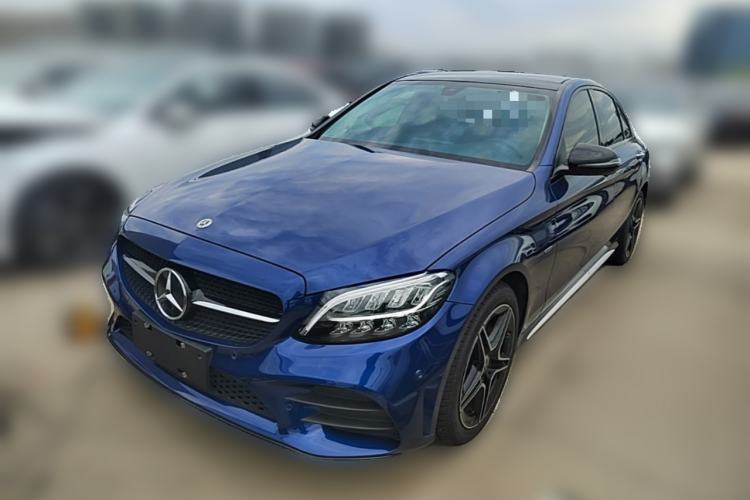 Used Mercedes-Benz C-Class 2021 C 260 L Sport Edition Star Collection Guazi used car, China used car export, Used car for sale, Used  cars, Cheapest cars for sale