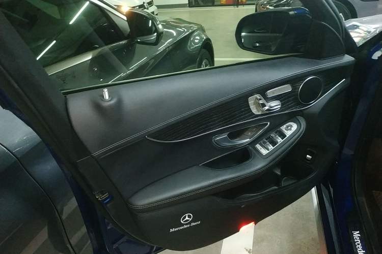 Used Mercedes-Benz C-Class 2021 C 260 L Sport Edition Left Front Door Interior
